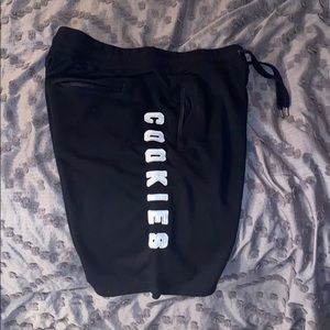 Sweat shorts